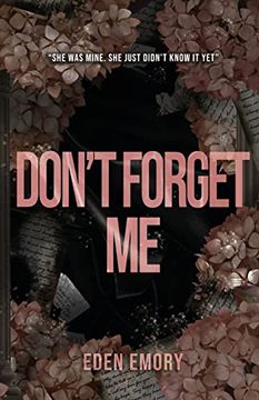 portada Don't Forget me (Club Pétale) (en Inglés)