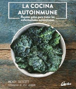 portada La Cocina Autoinmune