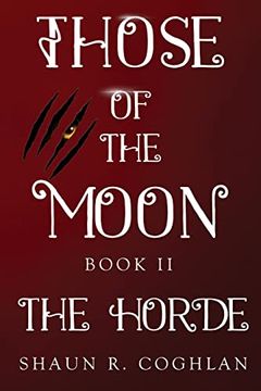 portada Those of the Moon Book ii: The Horde 