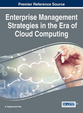 portada Enterprise Management Strategies in the Era of Cloud Computing