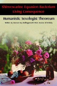 portada shinvescarine equasion bacterium living consequence: humanistic sexologist theoreum (in English)