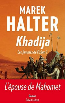 portada Khadija - les Femmes de L'islam - Tome 1 - (01) (en Francés)