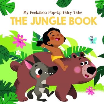 portada Jungle Book