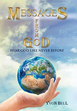 portada Messages From God: Hear god Like Never Before (en Inglés)
