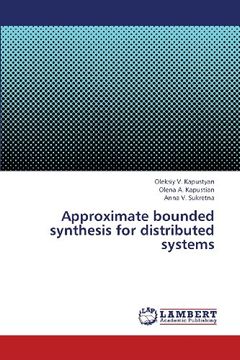 portada Approximate Bounded Synthesis for Distributed Systems