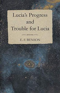 portada Lucia'S Progress and Trouble for Lucia (en Inglés)