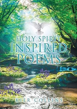 portada Holy Spirit Inspired Poems (en Inglés)