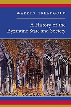 portada A History of the Byzantine State and Society (en Inglés)