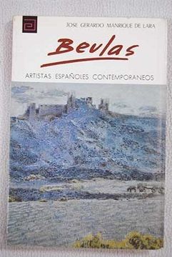 portada Beulas (Artistas espanoles contemporaneos ; 119 : Serie Pintores) (Spanish Edition)