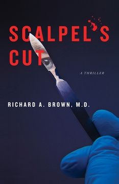 portada Scalpel's Cut (en Inglés)