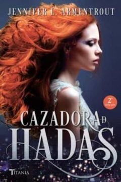portada Cazadores de Hadas (in Spanish)