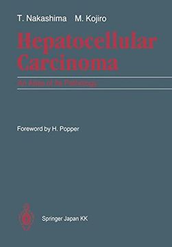 portada Hepatocellular Carcinoma: An Atlas of Its Pathology