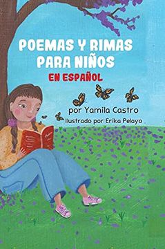 portada Poemas y Rimas Para Niños en Español