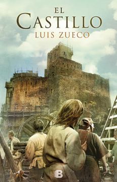 portada El castillo - Luis Zueco - Libro Físico