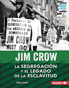 portada Jim Crow (in Spanish)