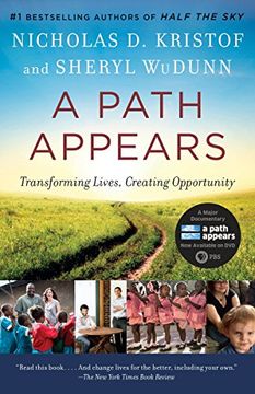 portada A Path Appears: Transforming Lives, Creating Opportunity (en Inglés)