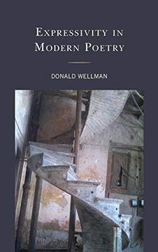 portada Expressivity in Modern Poetry (en Inglés)