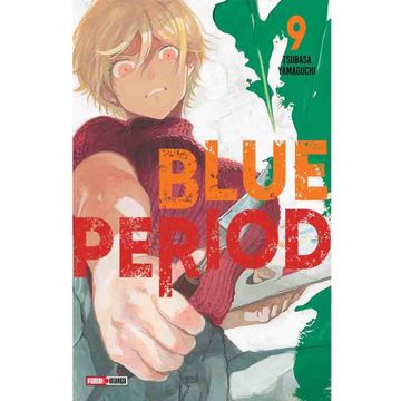 portada Blue Period 09 - Tsubasa Yamaguchi (in Spanish)