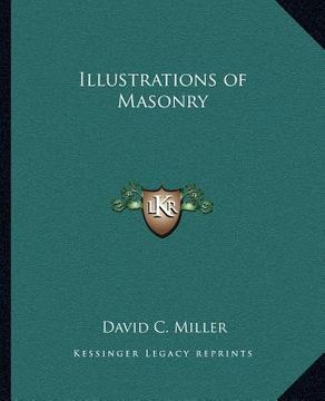portada illustrations of masonry (en Inglés)