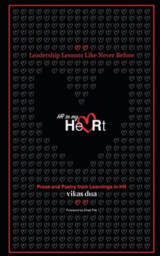 portada Hr in my Heart: Leadership Lessons Like Never Before (en Inglés)