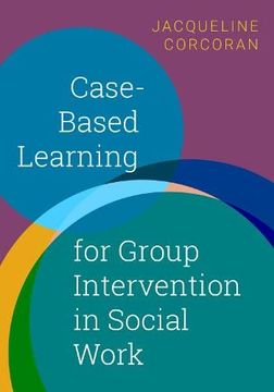 portada Case-Based Learning for Group Intervention in Social Work 