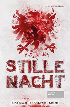 portada Stille Nacht: Eintracht Frankfurt-Krimi (in German)