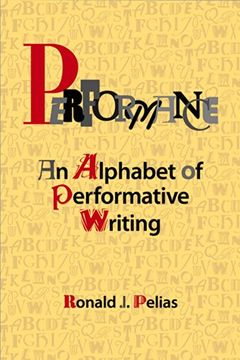 portada Performance: An Alphabet Of Performative Writing (en Inglés)
