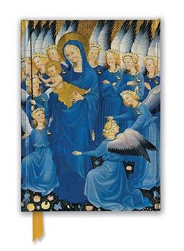portada National Gallery Foiled Journal: Wilton Diptych (in English)