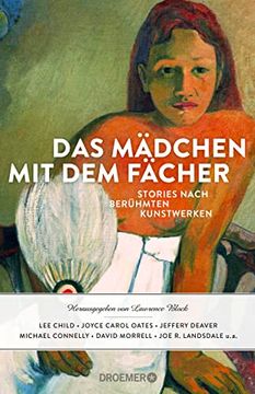 portada Das Mädchen mit dem Fächer: Stories Nach Berühmten Kunstwerken (in German)