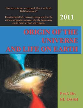 portada Origin of the Universe and Life on Earth 