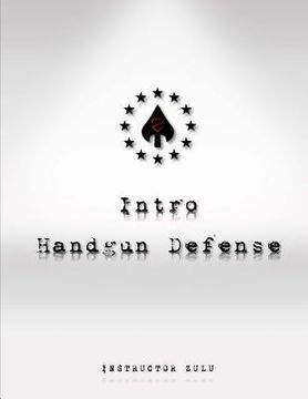 portada Intro Handgun Defense (en Inglés)