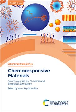 portada Chemoresponsive Materials: Smart Materials for Chemical and Biological Stimulation (en Inglés)