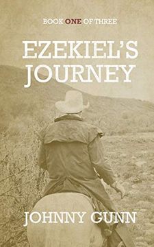 portada Ezekiel's Journey (in English)