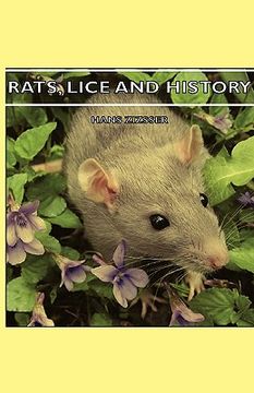 portada rats, lice and history (en Inglés)