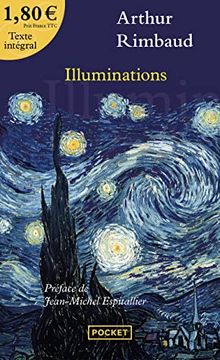 portada Les Illuminations à 1,55 Euros (in French)