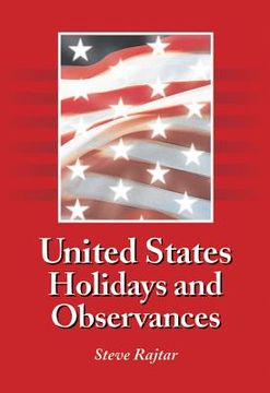 portada united states holidays and observances: by date, jurisdiction, and subject, fully indexed