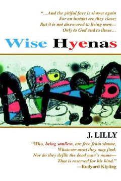 portada wise hyenas (in English)