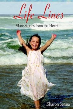 portada life lines: more stories from the heart (en Inglés)