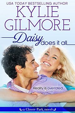 portada Daisy Does It All: Volume 2 (Clover Park)