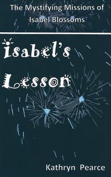 portada Isabel's Lesson (en Inglés)