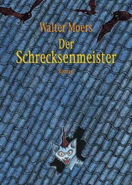 portada Der Schrecksenmeister (en Alemán)