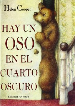portada Hay un oso en el Cuarto Oscuro (in Spanish)