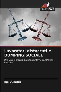 portada Lavoratori distaccati e DUMPING SOCIALE (en Italiano)
