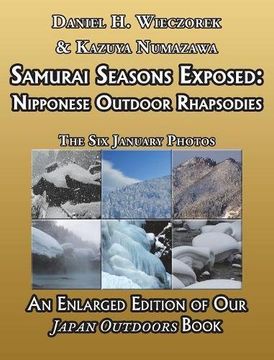 portada Samurai Seasons Exposed: Nipponese Outdoor Rhapsodies