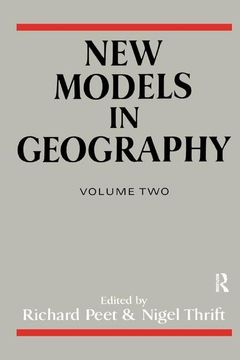 portada New Models in Geography - Vol 2: The Political-Economy Perspective (en Inglés)