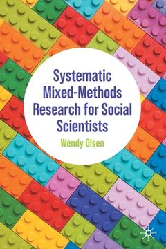 portada Systematic Mixed-Methods Research for Social Scientists (en Inglés)