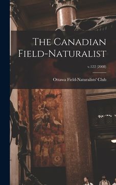 portada The Canadian Field-naturalist; v.122 (2008) (in English)