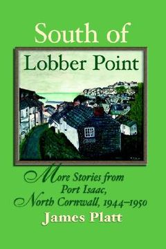 portada south of lobber point (en Inglés)