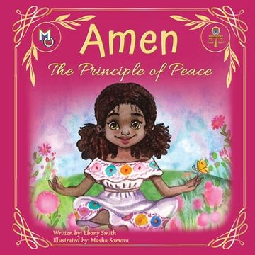 portada Amen: The Principle of Peace (in English)