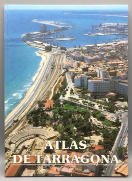 portada Atlas de Tarragona